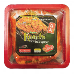 Kim chi kiểu Hàn Quốc Ichiban 450g