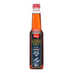 Nước mắm Hương Việt 12N 500ml
