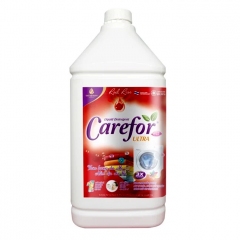 Nước giặt Carefor hương hoa hồng đỏ 3.5 lít