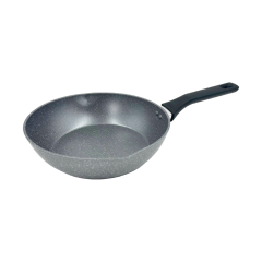 Chảo vân đá miệng rót Green Cook GCP229-26IH 26cm